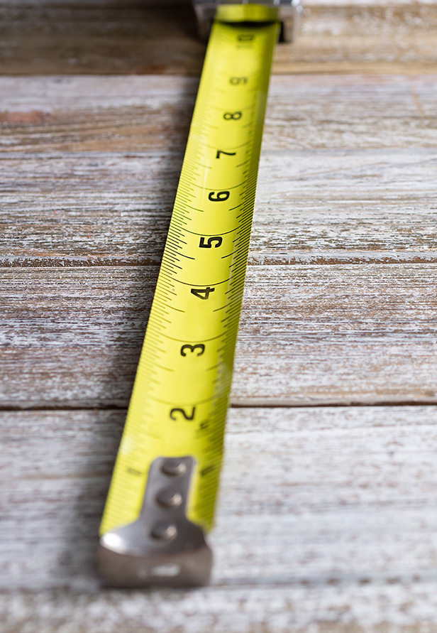 Tape Measure 